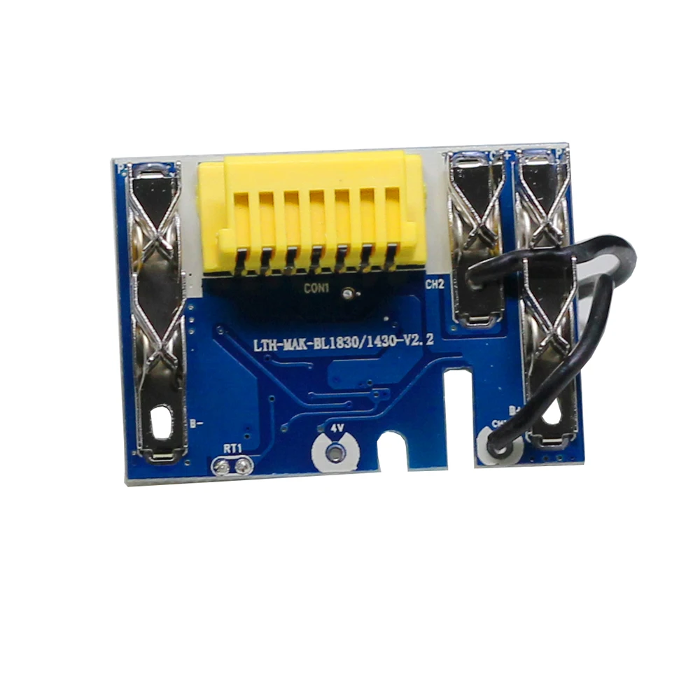 Для Makita BL1830 18V PCB печатная плата BMS с электроинструментами батарея чехол Замена
