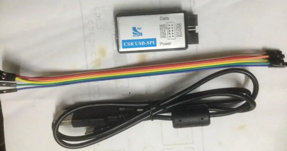 Для CSR inker/USB SPI/моделирования/отладки/тестирования/программирования/разработки|usb