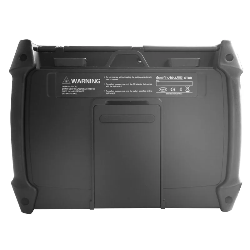 DHL Free Shipping INNO View600 SOLA World's most accurate fastest OTDR View 600 SOLA SM Touch Screen OTDR 1310/1550 39/38dB