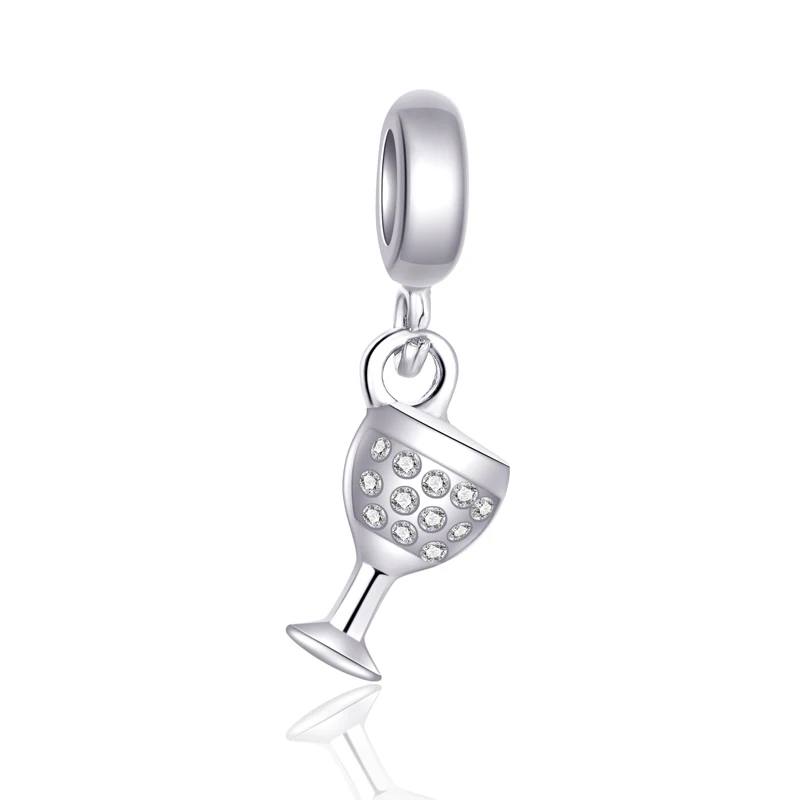 Высокое качество длинное заявление робот звезды улыбка лошадь кулон Микки