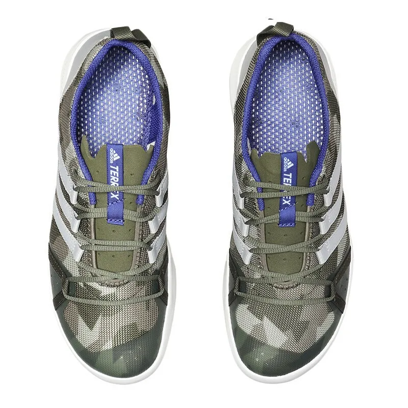 Оригинальный Новое поступление Adidas TERREX CC BOAT GRAPHIC унисекс походная обувь уличные