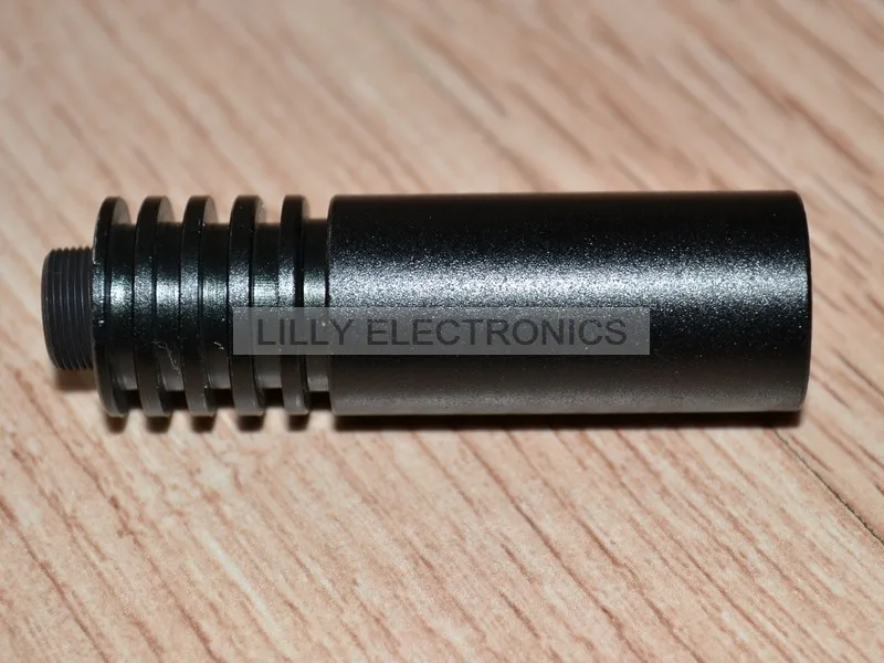 

16x50mm Housing with Lens for 9.0mm Laser Diode DIY LAB High Quality