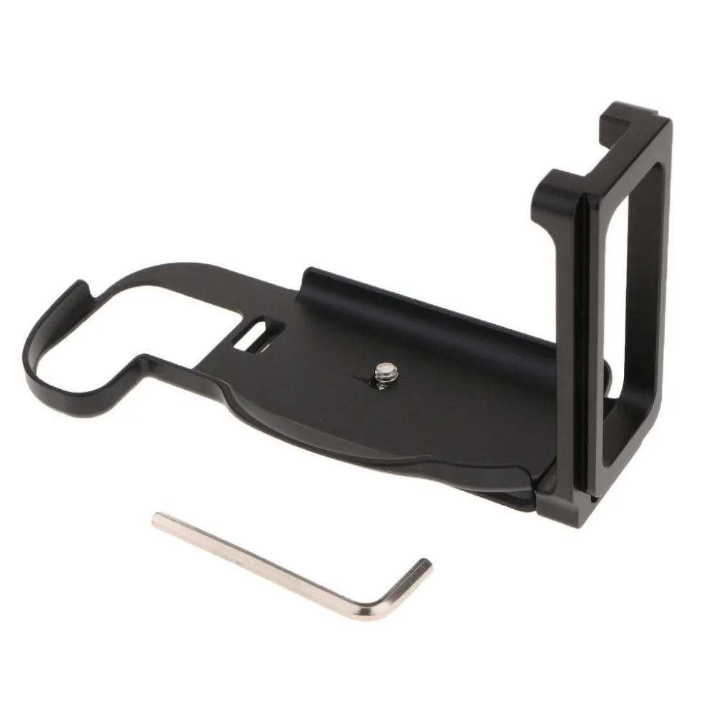 Quick Release L Plate Bracket Holder Hand Grip for Canon EOS 5D Mark IV 5D4 DSLR Digital Camera Arca Swiss Tripod Head | Электроника