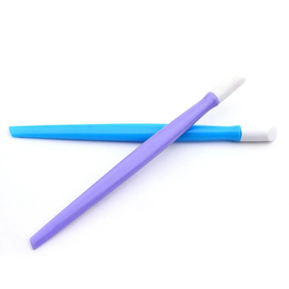 1 шт. средство для снятия УФ гель лака двусторонний инструмент кутикулы|Пушеры