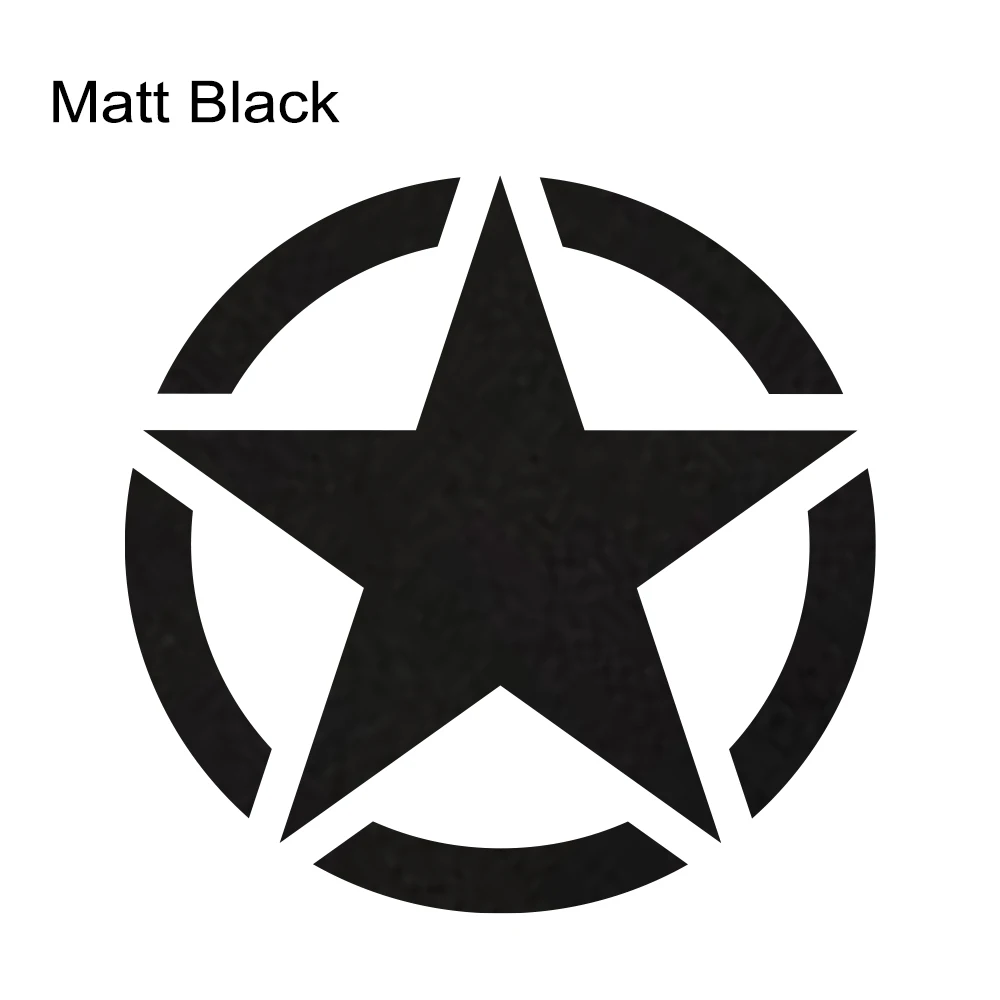 Matt Black Крышка капота автомобиля наклейка DIY авто виниловые наклейки забавный Стайлинг тюнинг для Jeep cherokee Компас Renegade Wrangler JK автомобильные аксессуары - Название цвета: Matt Black