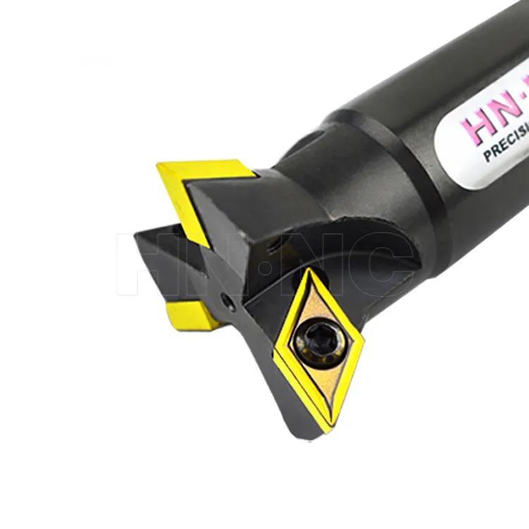 

Free shipping DCWR60 dovetail cutters with indexable milling cutter rod dovetail groove rod dovetail groove milling cutter