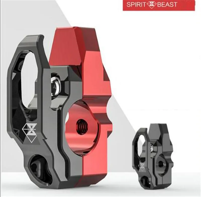 Крючок для мотоцикла SPIRIT BEAST модифицированные аксессуары руля крючок шлема ручка
