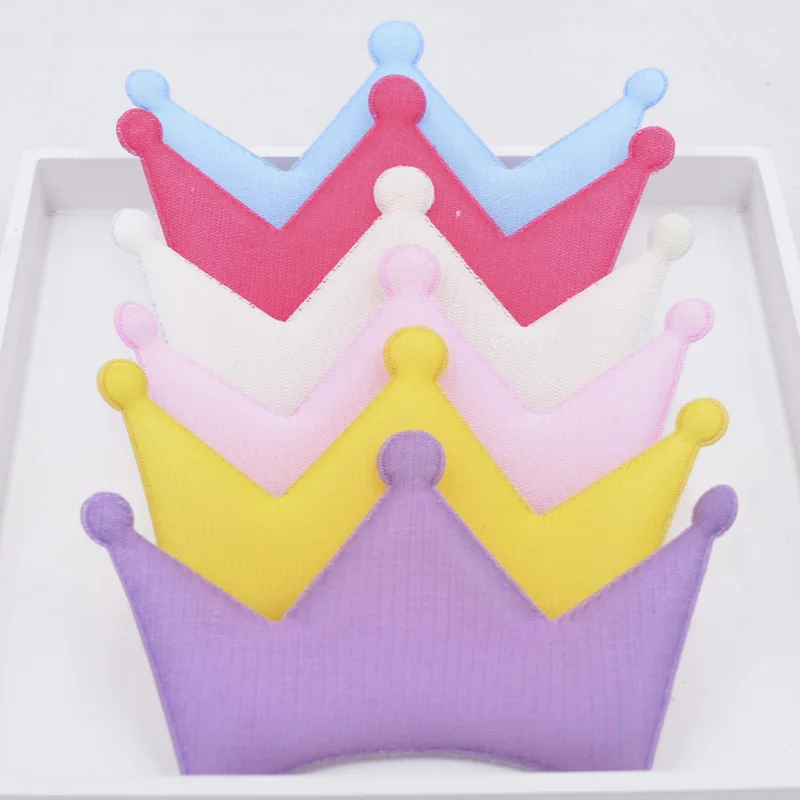 Блестящая искусственная ткань 15 см Аппликации большие искусственные патчи для