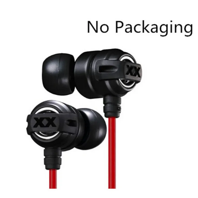 HA FX1X In Ear стерео наушники для игр и 3D музыка с шумоподавление Мобильный телефон