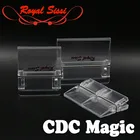 Набор волшебных зажимов для вязания мух Royal Sissi, 3 размера, в ассортименте