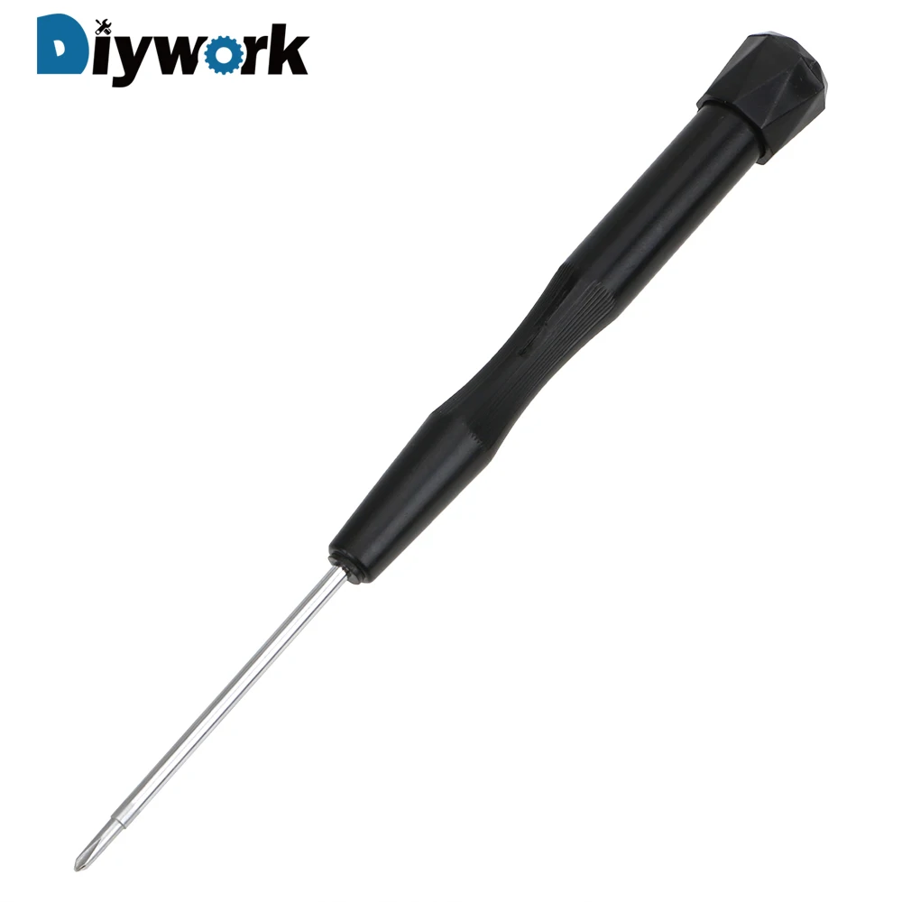 DIYWORK Прецизионная отвертка Phillips 2 0 мм пластиковая ручка ручной инструмент для