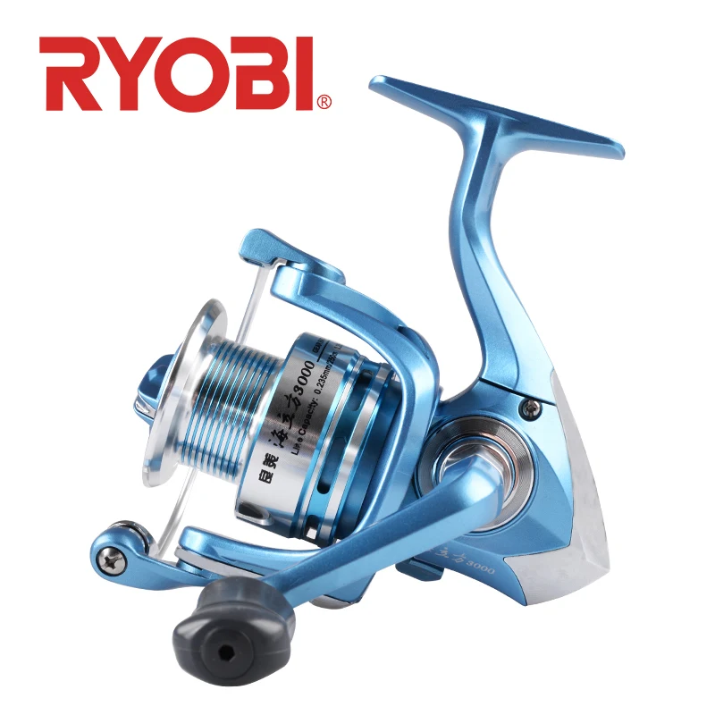 Рыболовная катушка RYOBI RANMI HAILIFANG спиннинговые колеса спиннинга для морской