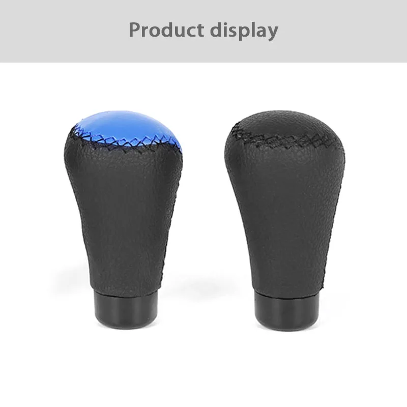 LENTAI 1 комплект ручка переключения рулевого механизма автомобиля колеса (кожа) для