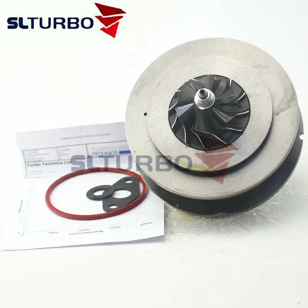 Турбина chra 49135 00431 сбалансированный сердечник турбины 00440 00441 для BMW X1 X3 E83N 170 HP 2.0D