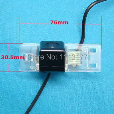 Цветная CMOS камера для Peugeot 408|cmos camera board|camera multimediacmos web |