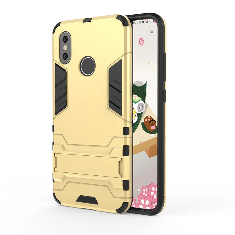 Yuetuo оригинальный роскошный защитный чехол для xiaomi mi 8 se lite mi8 pro гибридный