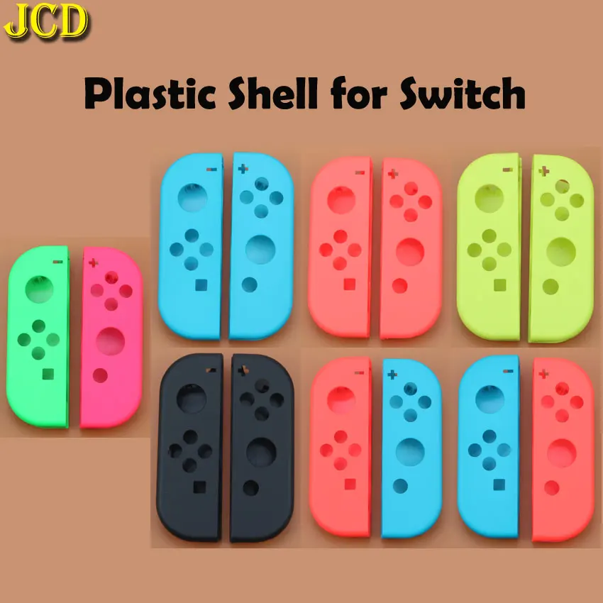 Чехол из жесткого пластика для переключателя NS NX Joy Con Controller for чехол с креплением