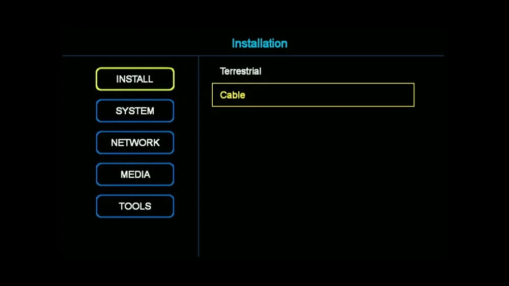 GTMEDIA TT PRO Россия DVB T2/T наземный ТВ приемник тюнер комбо wifi DVB T2 H.265 DVB-C ТВ коробка декодер Youtube AC3