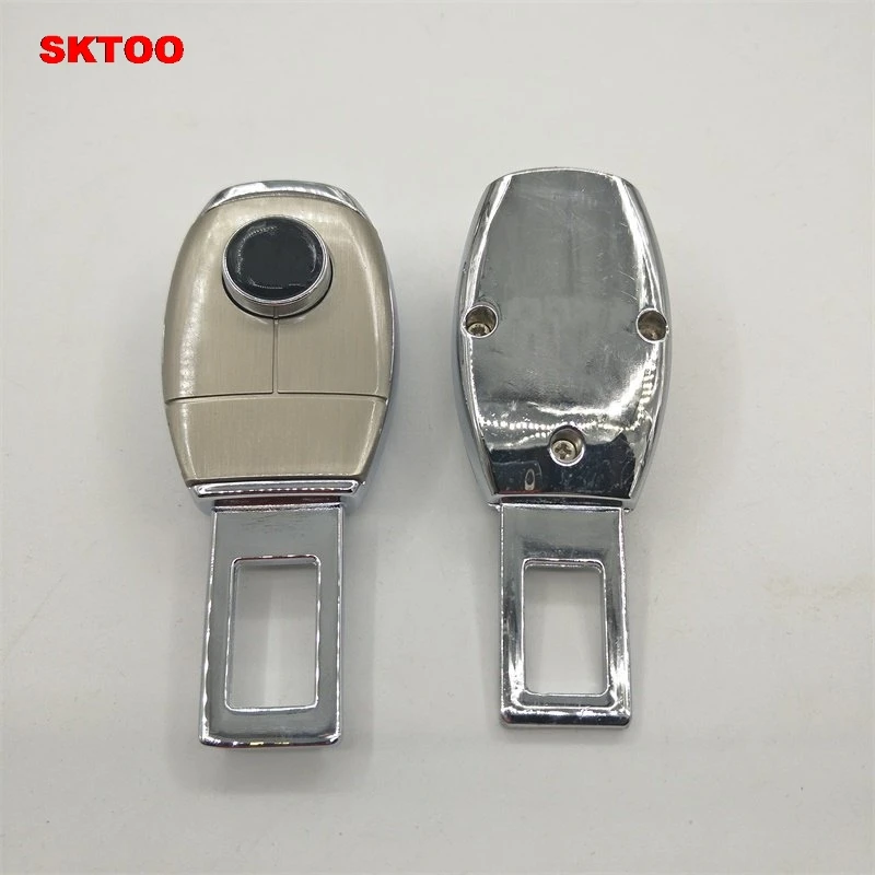 1 шт. автомобильный ремень безопасности расширитель Автомобильный логотип