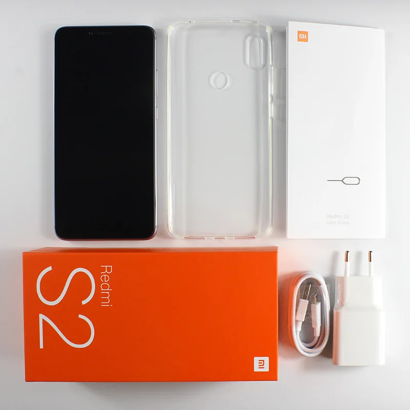 Глобальная версия Xiaomi Redmi S2 4 ГБ 64 S 2 Мобильный телефон Восьмиядерный процессор