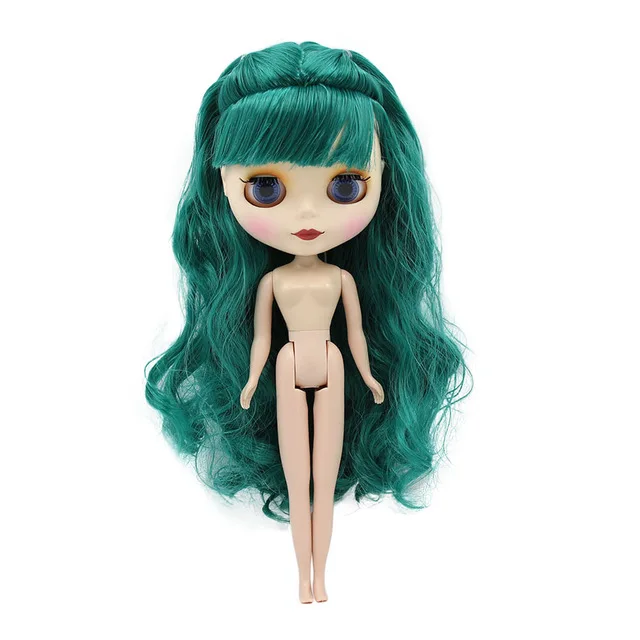 Blyth factory кукла Обнаженная нормальное тело разного типа модные милые BJD куклы подходящие ледяной DBS кукла в продаже - Цвет: BL1206
