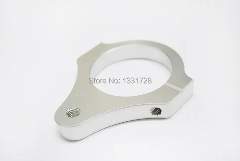 Фиксирующий амортизатор руля брендовый передний для мотоцикла диаметром 43 мм