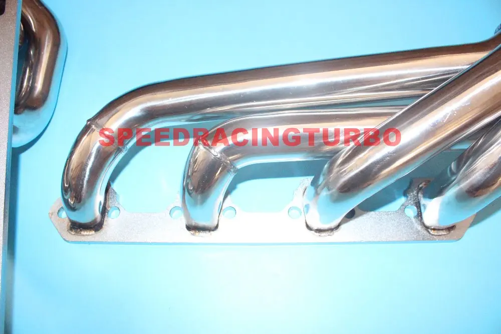 Выхлопные заголовки для Ford/Mercury 260 302 5 0 4 3 7 Mustang 1964 1973 нержавеющая сталь|Выхлопные