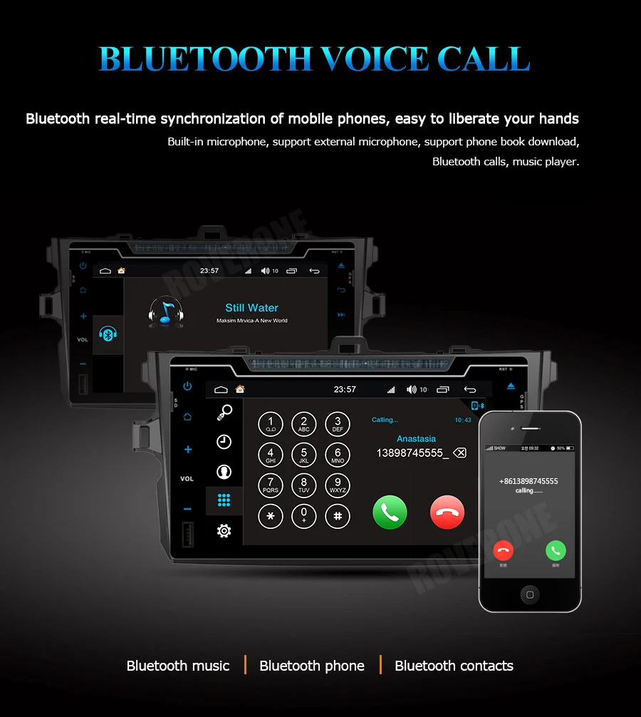 RoverOne S200 Android 8,0 автомобильный мультимедийный плеер для Ford Explorer 2012+ Авторадио DVD Радио Стерео gps навигация Bluetooth