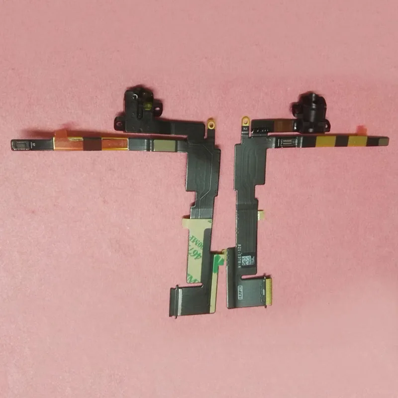 Наушники для наушников аудио разъем гибкий кабель лента iPad 2 A1395 A1396 A1397 ipad2