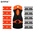 Скребок для сенсорного ЖК-экрана с 10 лезвиями