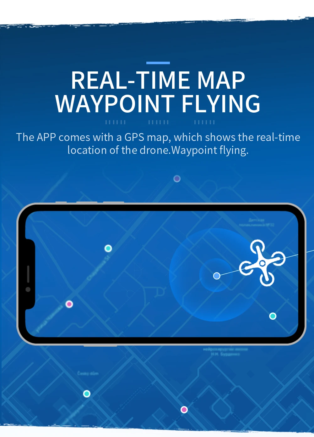 5G Wifi gps RC Дроны с камерой 1080P gps позиционирование высота удерживайте следуя за мной Квадрокоптер Дрон Профессиональный долгое время полета