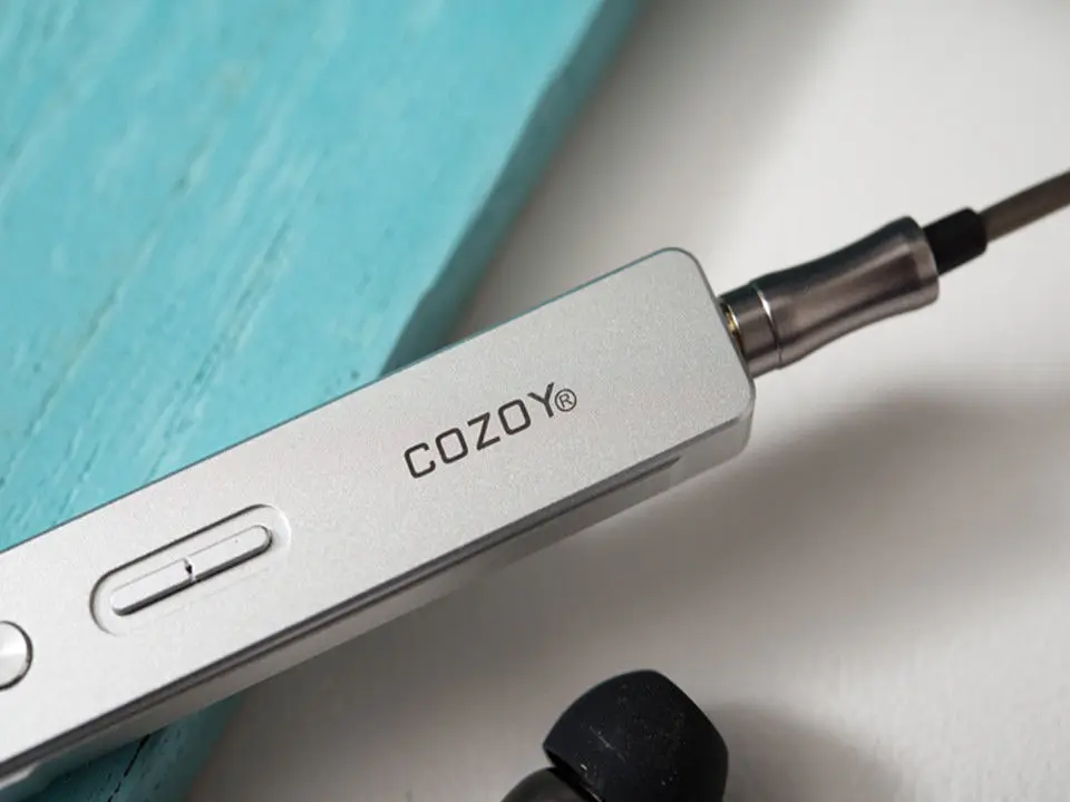 Портативный USB-декодер COZOY TAKT C102 24 бит/192 кГц MFI для iPhone 7/ПК/Android | Электроника