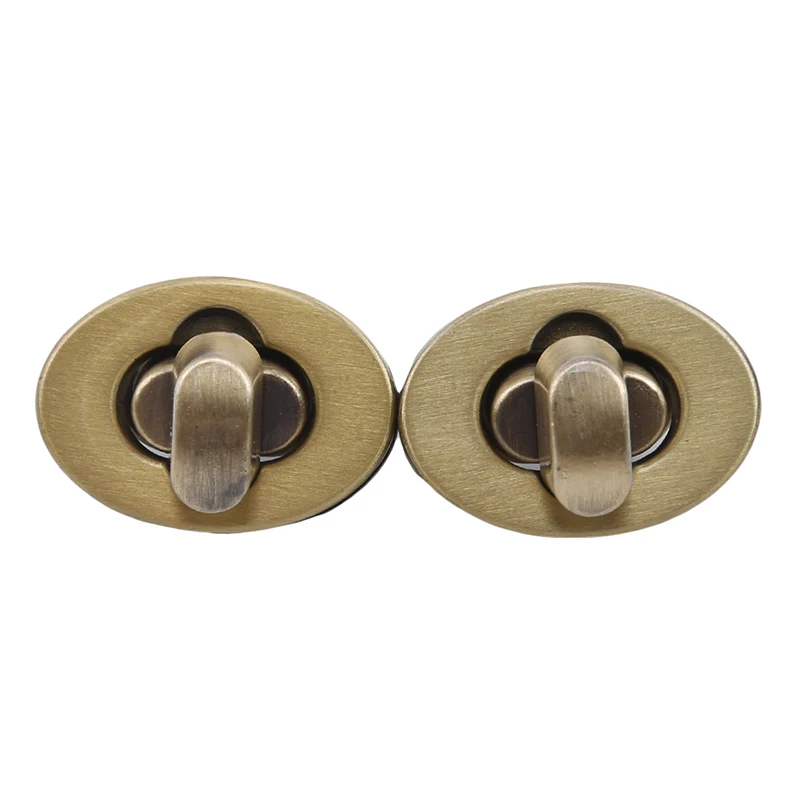 2 шт./лот сумка в форме яйца с закручивающимся замком овальная чехол из сплава