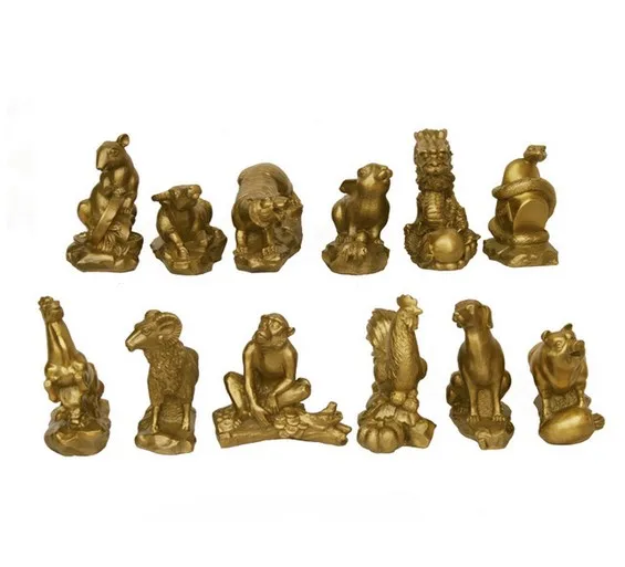 YM 311 медная фотография набор для крупного рогатого скота кролика лошади овец