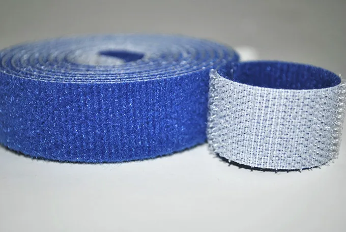 Стяжки для кабелей с крючками и петлями длина 25 м ширина 3/4 дюйма (20 мм) | Дом сад