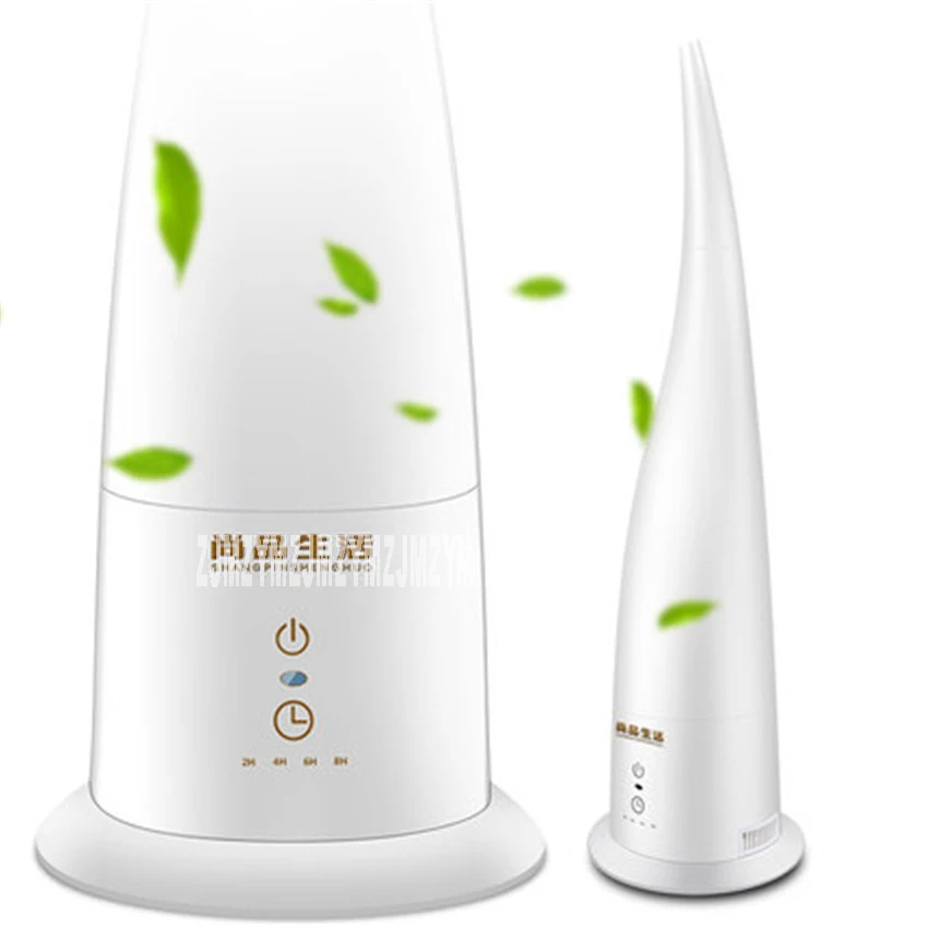 

HQ-JS400D 220V Home large capacity mute office bedroom pregnant small fragrance machine 3.6L Mist Discharge humidifier 25W