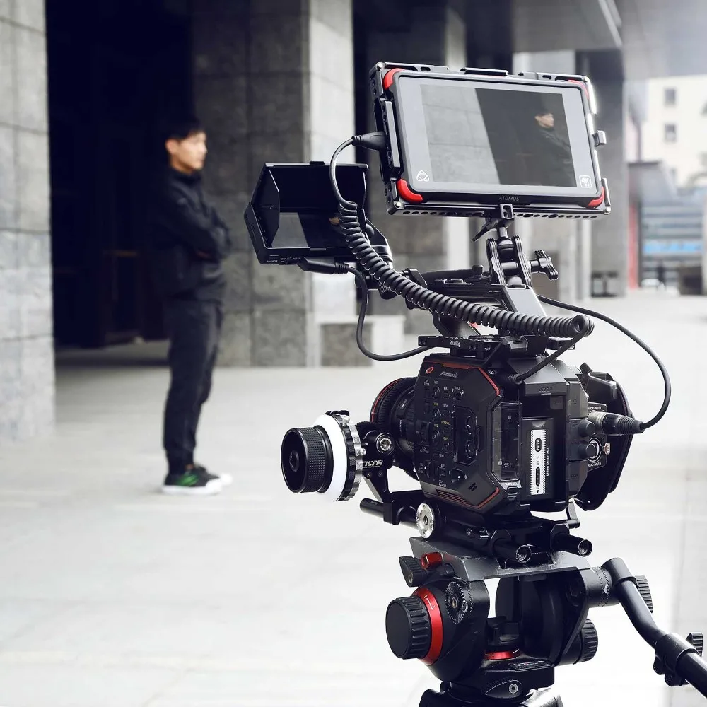 Комплект для DSLR камеры SmallRig EVA 1 базовый аксессуар Panasonic EVA1 с плечевой системой 15