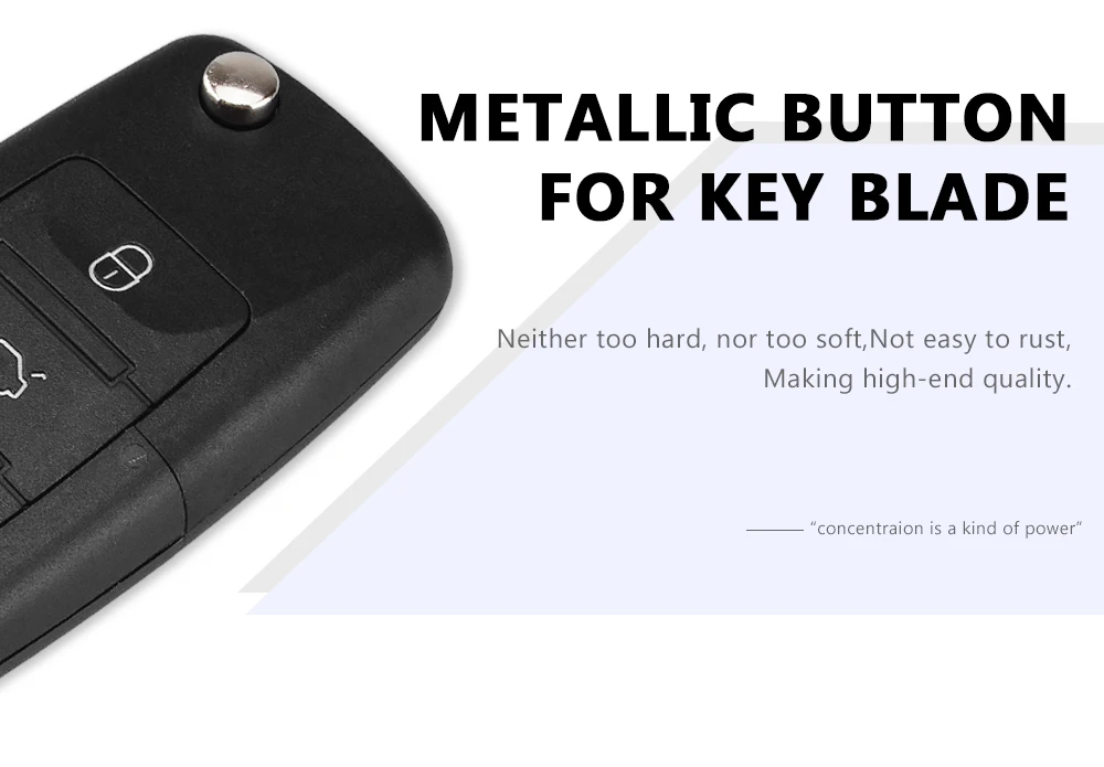 KEYYOU 2 кнопки флип складной чехол для дистанционного ключа от машины FOB оболочки для Vw VOLKSWAGEN Golf 4 5 Passat b5 b6 polo MK4 Seat Altea Ibiza