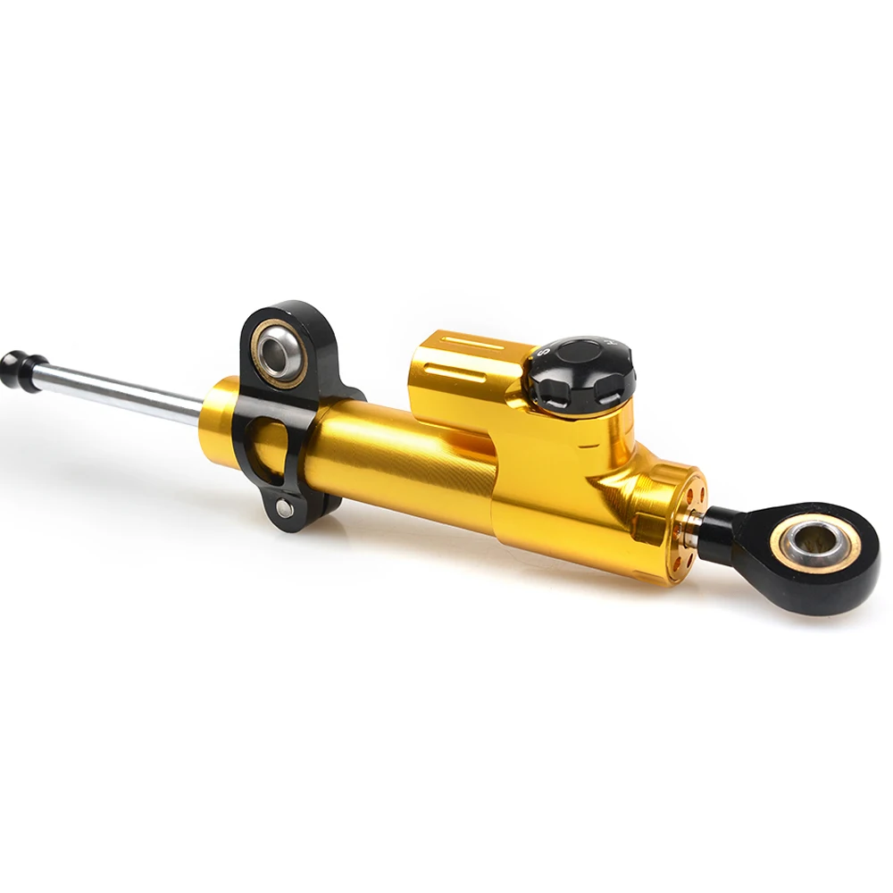 

Motorcycles Steering Stabilize Damper Reversed Safety For Yamaha FZ1 FZ6 FJR1300 FZR600 FZR400 R1 R3 R6 XSR900 Vmax 1200 1700