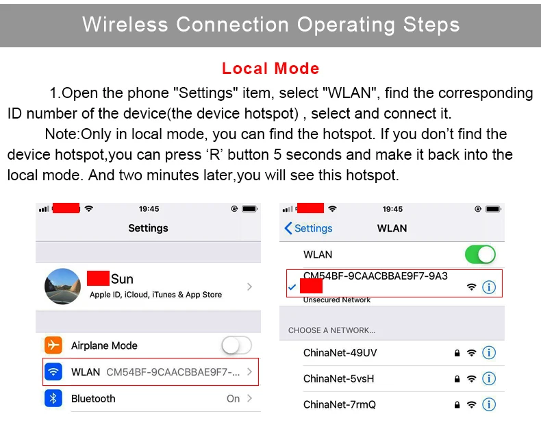 HD 1080P Беспроводная мини-камера с Wifi подключением, мини-камера с инфракрасным ночным видением, с монитором, с детектором, мини-видеокамера, секретная Wifi камера
