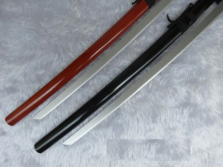 S0544 Аниме Онлайн игра TOUKEN RANBU IZUMINOKAMI KANESADA меч W/коричневый или черный ножны 41&quot |