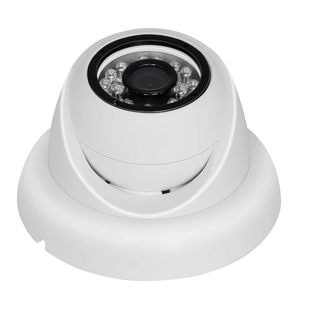 Камера видеонаблюдения H.265 Новая Антивандальная камера 2 МП F22 4 OV4689 HI3516D 25 кадров/с