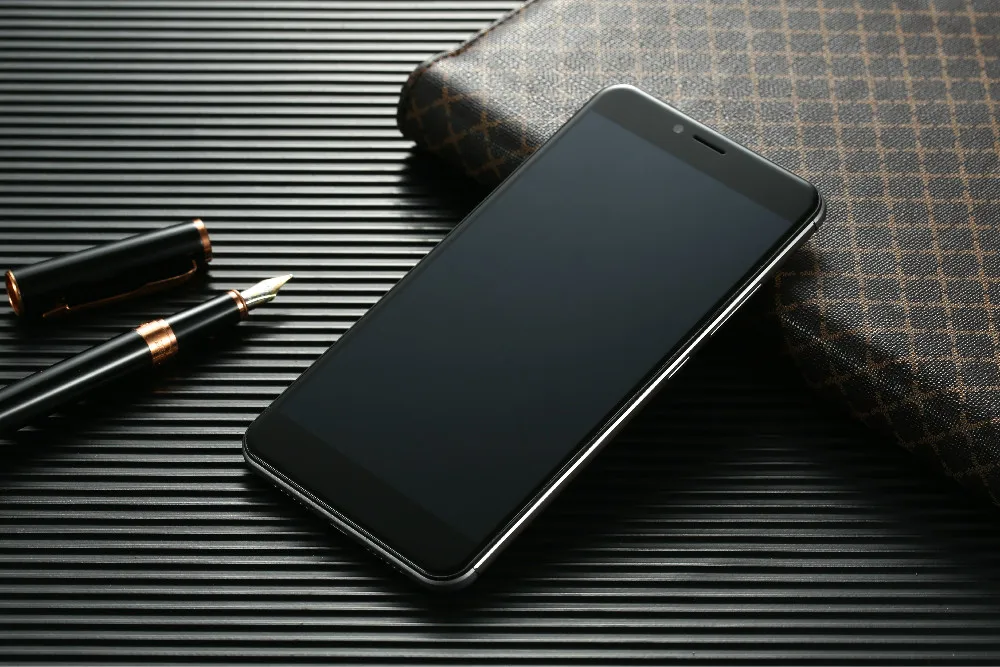 Металлический корпус Oukitel U17 5," Full HD отпечаток пальца 4 Гб ОЗУ 32 Гб ПЗУ Android 7,0 MTK6750T Восьмиядерный телефон 4G LTE смартфон