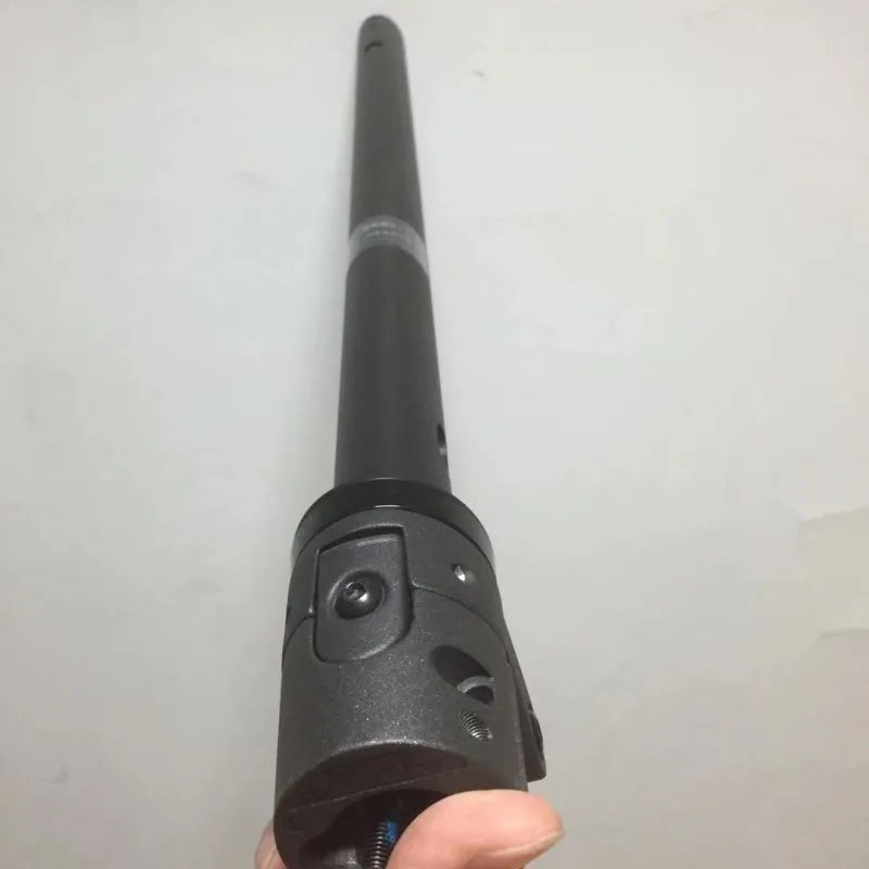 Оригинальный новый набор деталей для передней вилки складных вертикальных рулей для Xiaomi Mijia M365 электрического самоката.