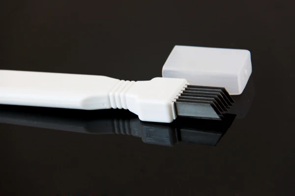 1 шт. зеленый луковый резак из нержавеющей стали устройство для нарезки лука с