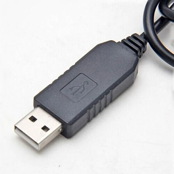 PL2303 PL2303HX USB к UART TTL модуль кабеля 4 p контактный конвертер RS232 также поддерживает