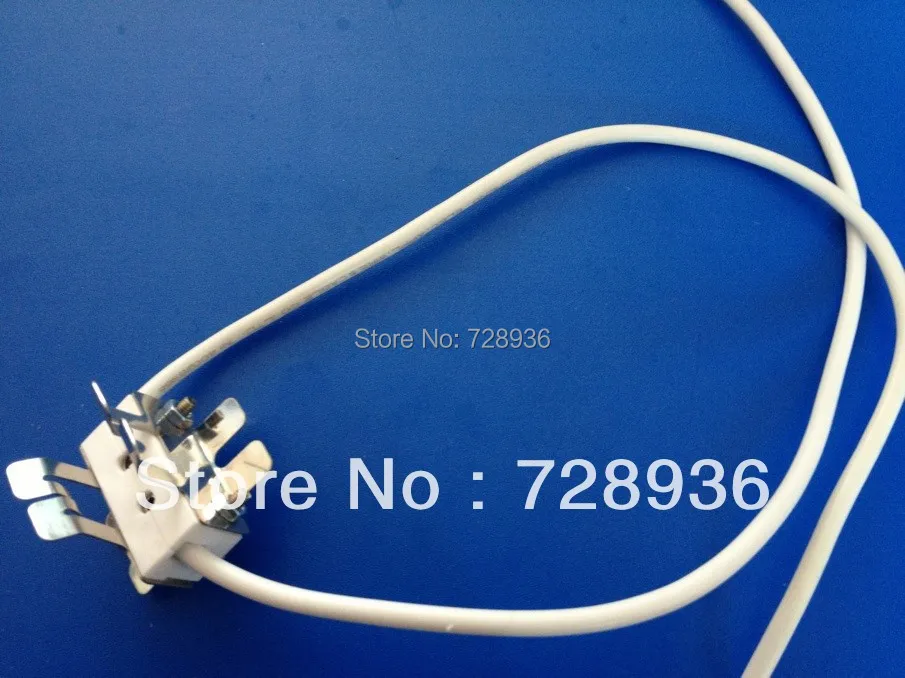 Держатель лампы GY9.5 с керамическим основанием | Лампы и освещение