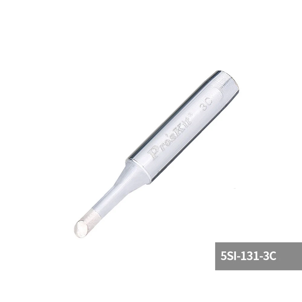 Паяльная головка Pro'skit серии 5SI 131G B/K/2C/3C и керамический нагревательный элемент