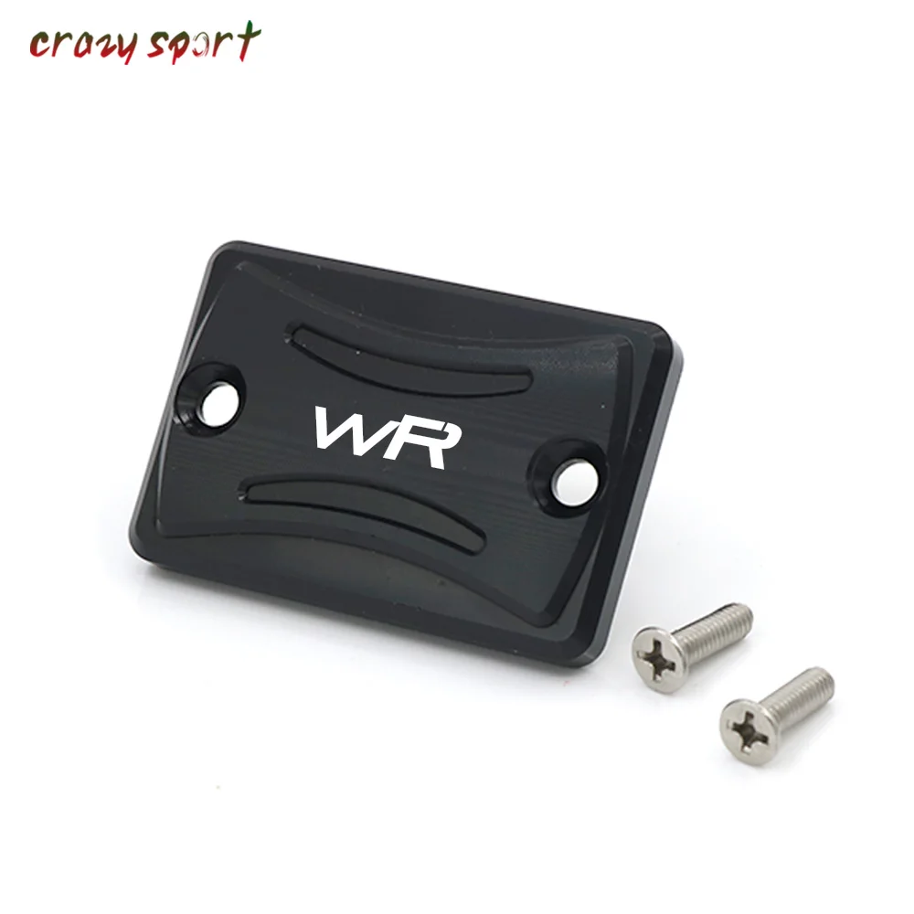 Крышка Резервуара тормозной жидкости WR250R для YAMAHA WR250X WR 250R/250X 2008 2015 2014 аксессуары