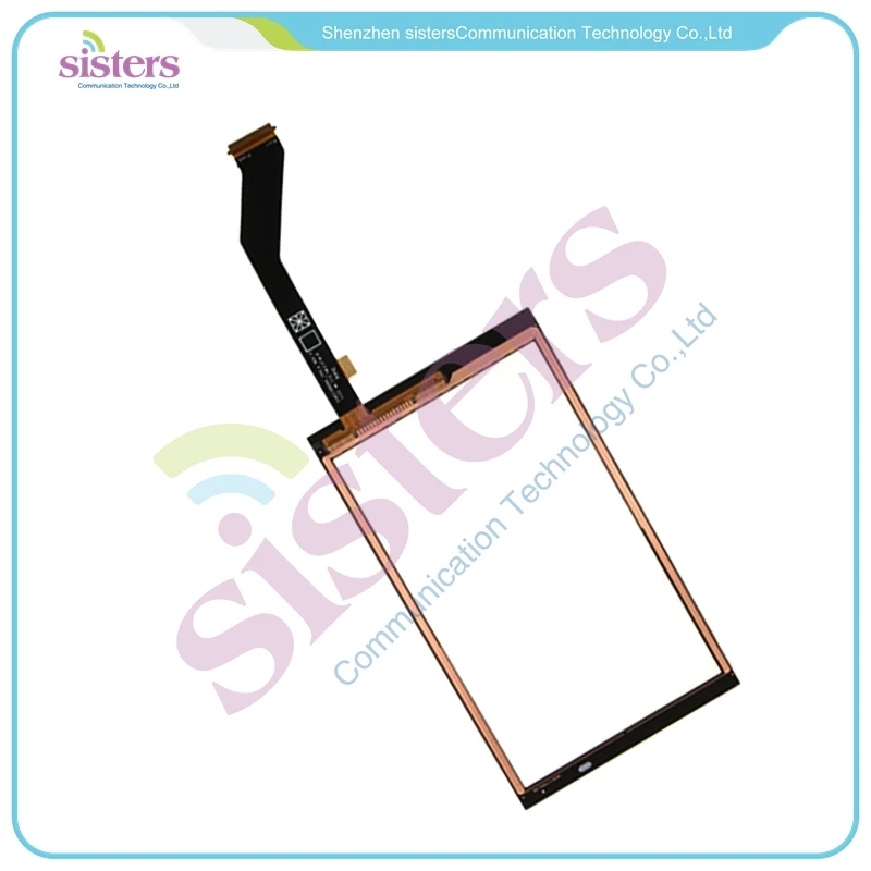 Высококачественный черный Сенсорный экран дигитайзер панель для HTC Desire 820 820g |